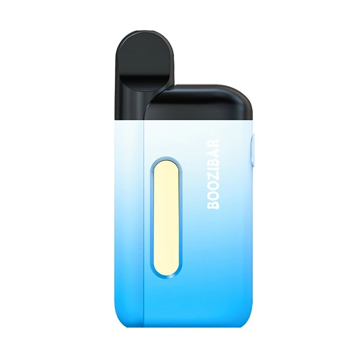 BOOZIBAR CBD THC Oil