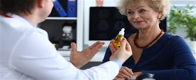 Cannabidiol Care: CBD idősebb felnőttek számára