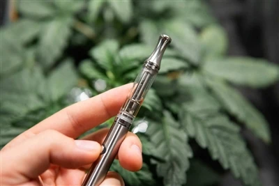 THC Vape Pens és Cannabis alternatívák