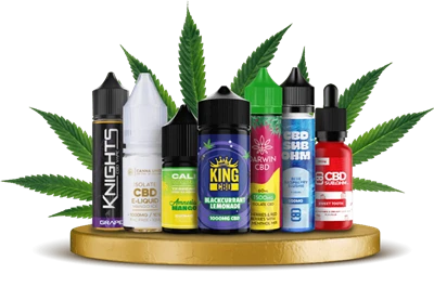 Teljes spektrumú CBD Vape Juice – A CBD Vape áruk áttekintése