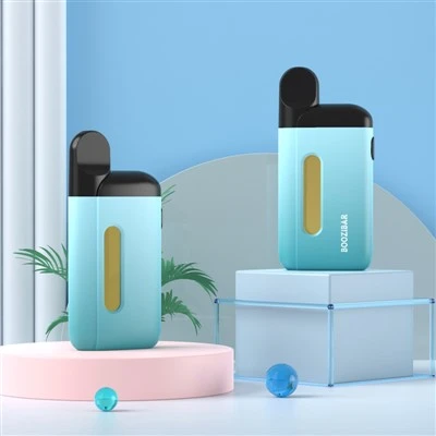 BOOZIBAR CBD THC olaj