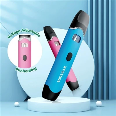 Újratölthető, eldobható vape tollak
