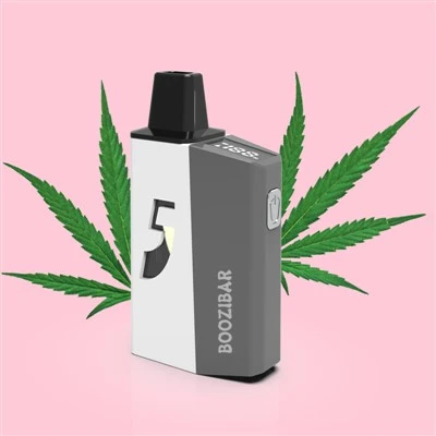 CBD THC kazetta