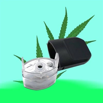 Kannabisz olaj gőz